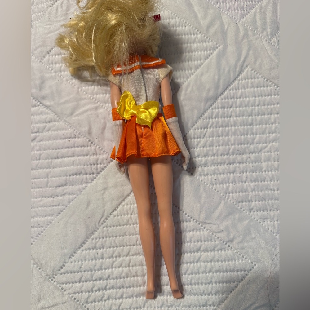 Sailor Moon Irwin vintage dolls Sailor Jupiter & Sailor Venus - Picture 3 of 15